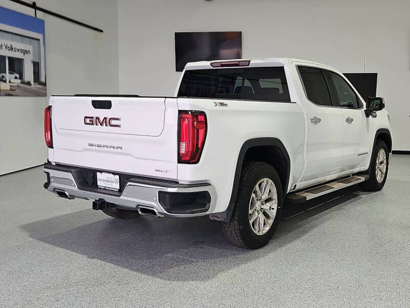 2019 GMC Sierra 1500