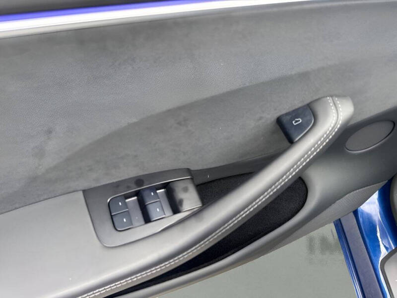2025 Tesla Model 3 Performance