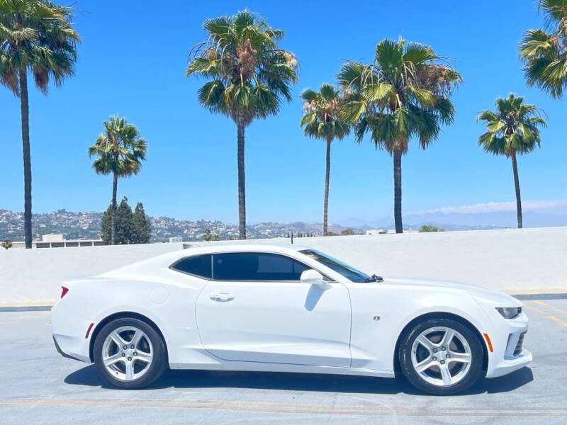 2017 Chevrolet Camaro LT