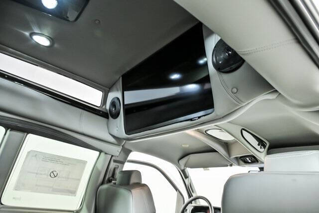 2025 GMC Savana 2500