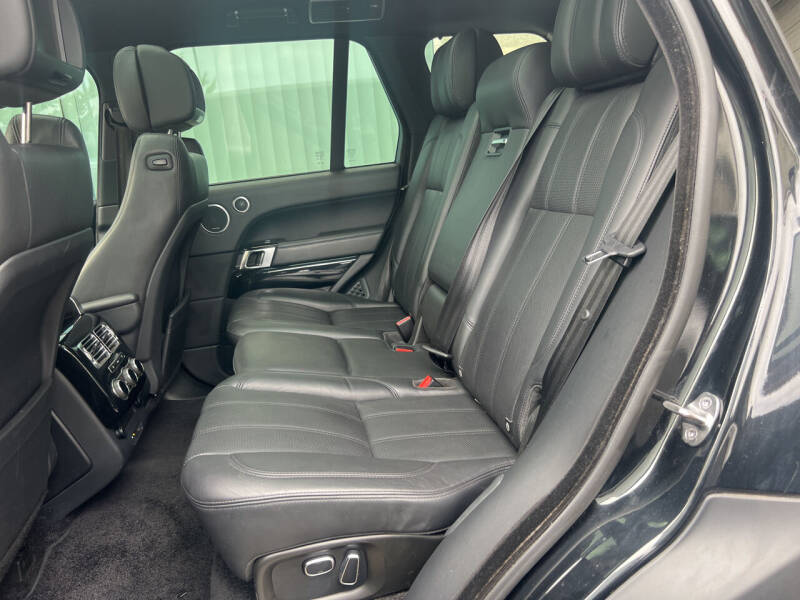 2014 Land Rover Range Rover Supercharged