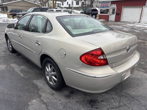 2008 Buick LaCrosse CX