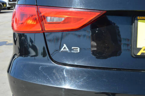 2016 Audi A3 1.8T Premium