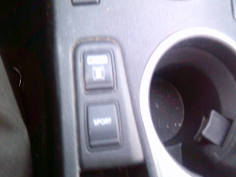 2012 Nissan Rogue SV w/SL Package