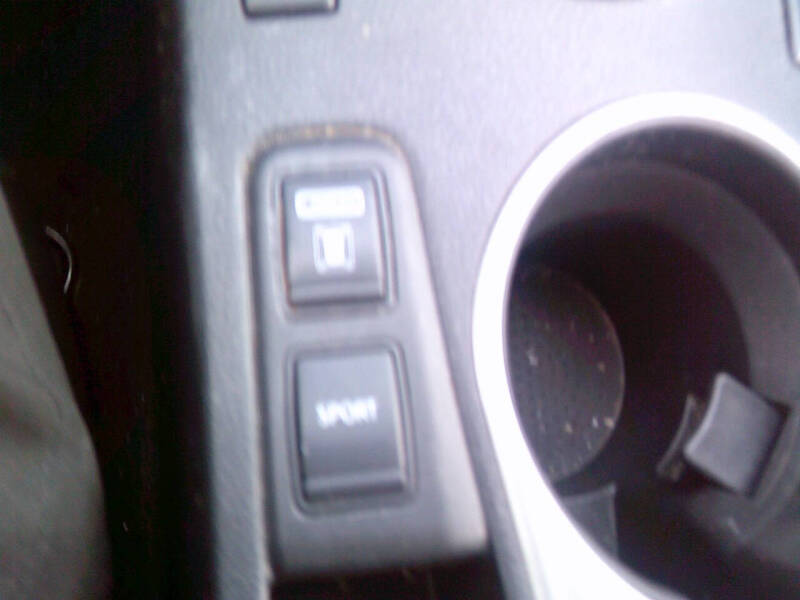 2012 Nissan Rogue SV w/SL Package