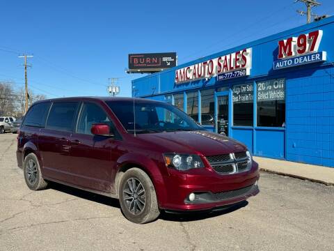 2018 Dodge Grand Caravan for sale at M-97 Auto Dealer in Roseville MI