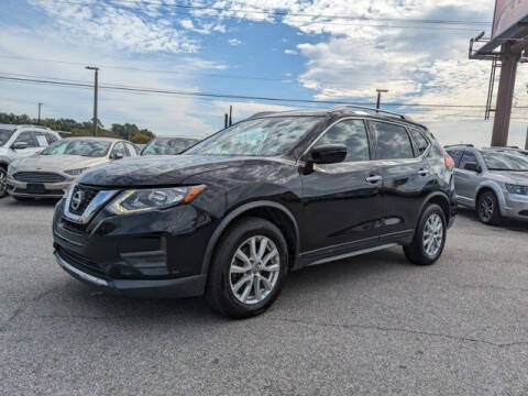 2017 Nissan Rogue for sale at Nu-Way Auto Sales 1 in Gulfport MS