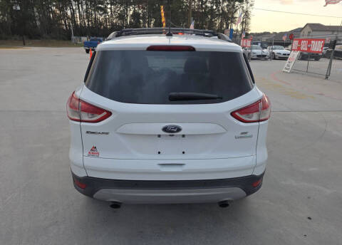 2016 Ford Escape SE