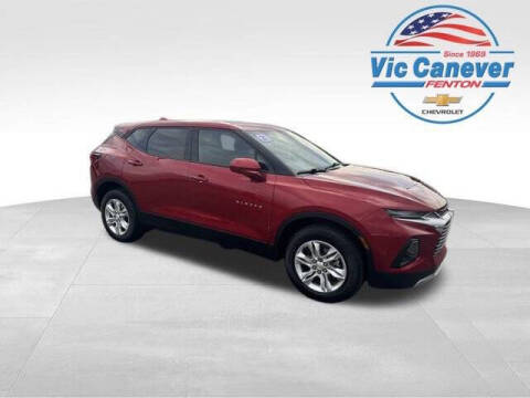 2021 Chevrolet Blazer LT