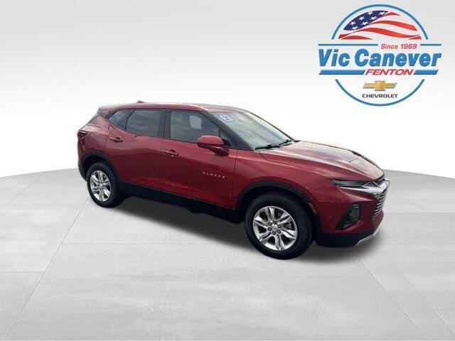 2021 Chevrolet Blazer LT