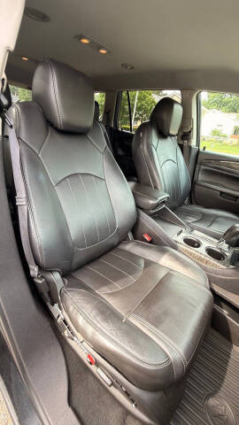 2013 Buick Enclave Leather