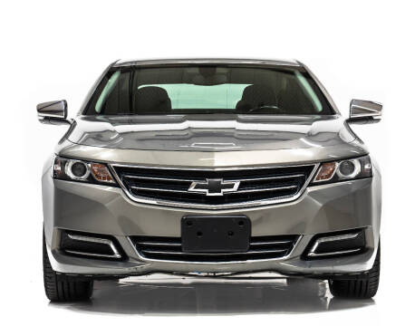 2019 Chevrolet Impala Premier