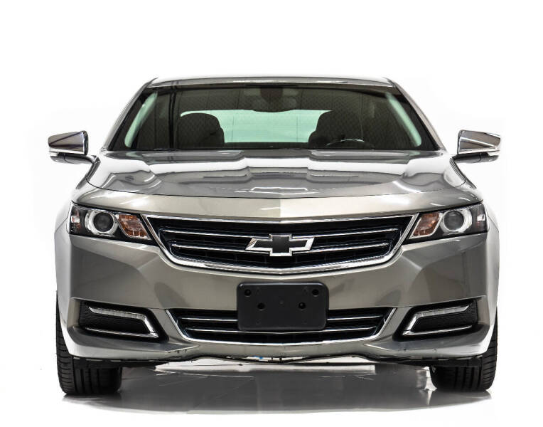 2019 Chevrolet Impala Premier
