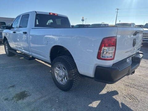 2024 RAM 2500 Tradesman