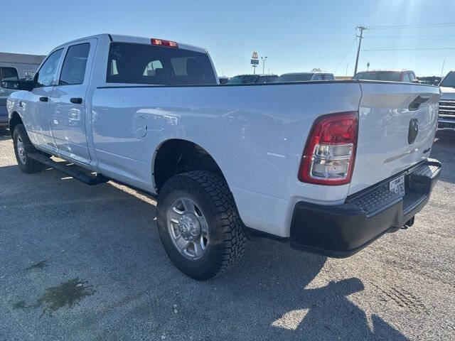 2024 RAM 2500 Tradesman
