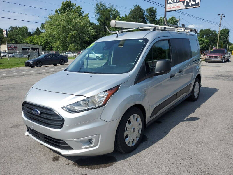 2019 Ford Transit Connect for sale at NextGen Motors Inc in Mount Juliet TN