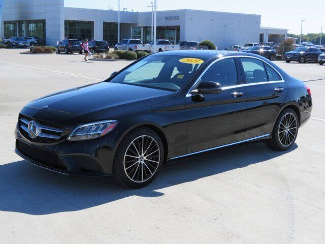 2021 Mercedes-Benz C-Class C 300