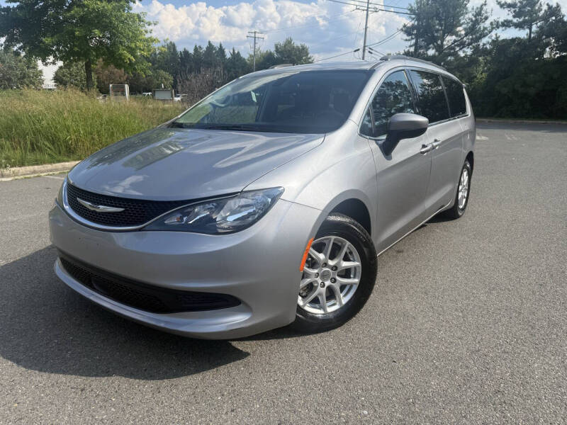 2021 Chrysler Voyager LXi