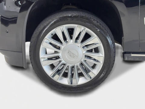 2019 Cadillac Escalade Platinum