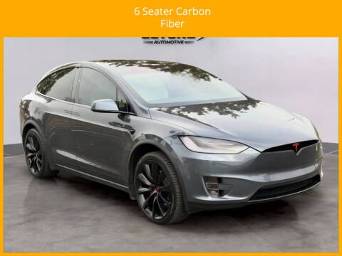 2020 Tesla Model X Performance