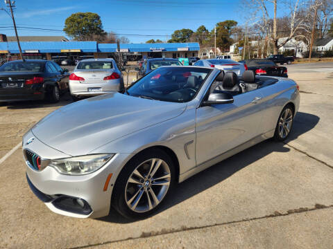 2014 BMW 4 Series for sale at Auto Expo in Norfolk VA