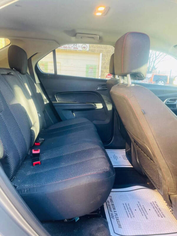 2012 Chevrolet Equinox LT