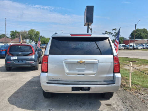 2019 Chevrolet Tahoe LT