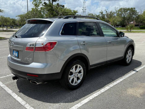 2012 Mazda CX-9 Touring