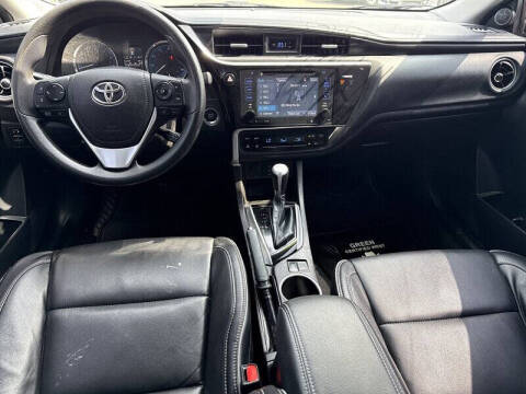 2017 Toyota Corolla XLE