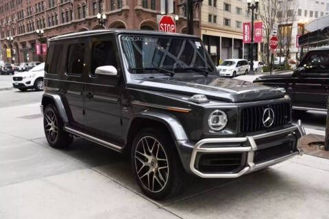 2020 Mercedes-Benz G-Class