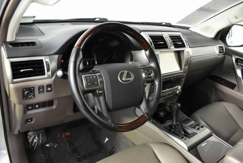 2018 Lexus GX 460 for sale at CU Carfinders in Norcross GA