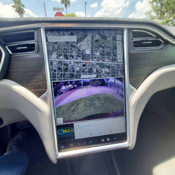 2016 Tesla Model S 90D