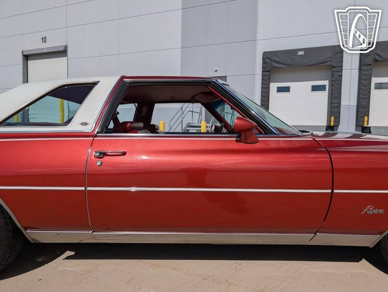 1976 Buick Riviera