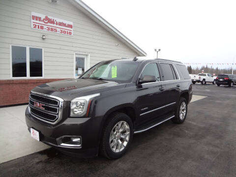2016 GMC Yukon SLE