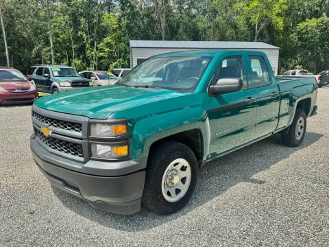 2015 Chevrolet Silverado 1500
