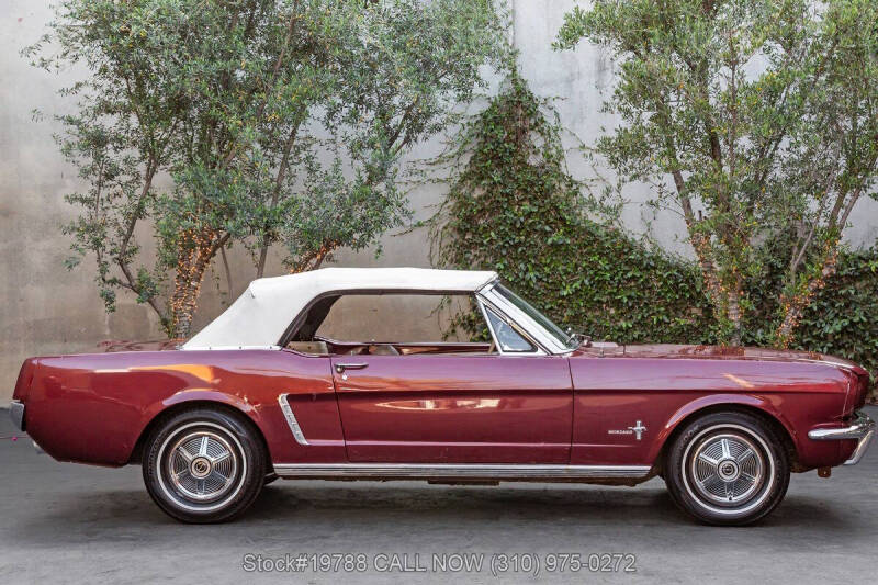 1965 Ford Mustang