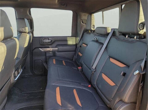 2022 GMC Sierra 3500HD