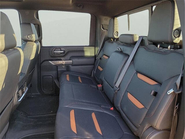 2022 GMC Sierra 3500HD