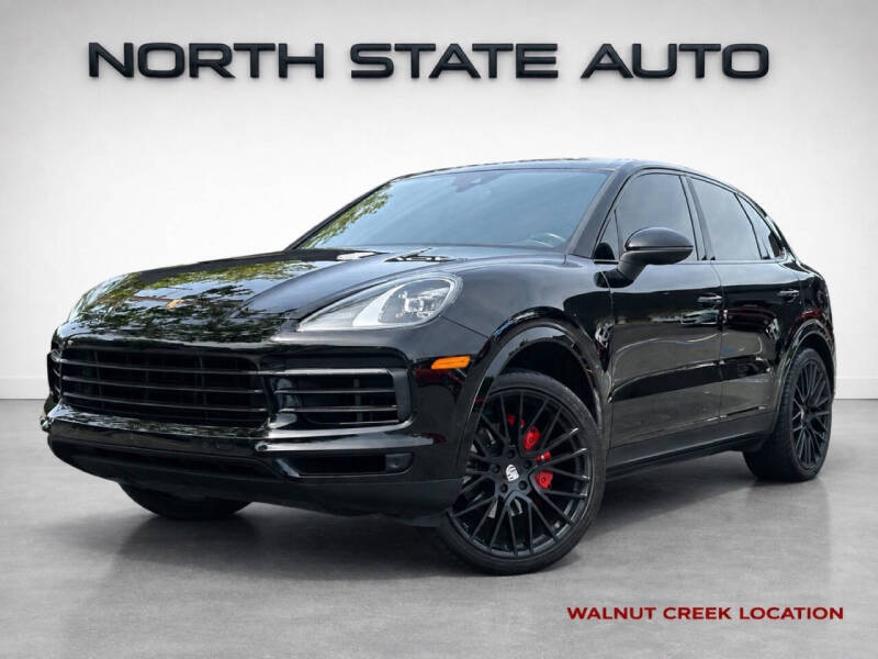 2020 Porsche Cayenne