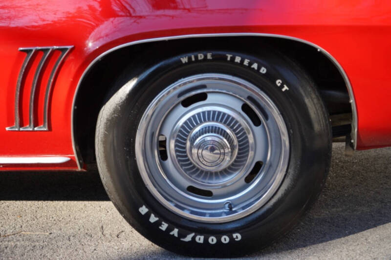 1969 Chevrolet Camaro