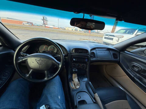 1999 Chevrolet Corvette