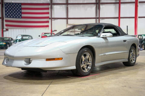 1997 Pontiac Firebird Trans Am