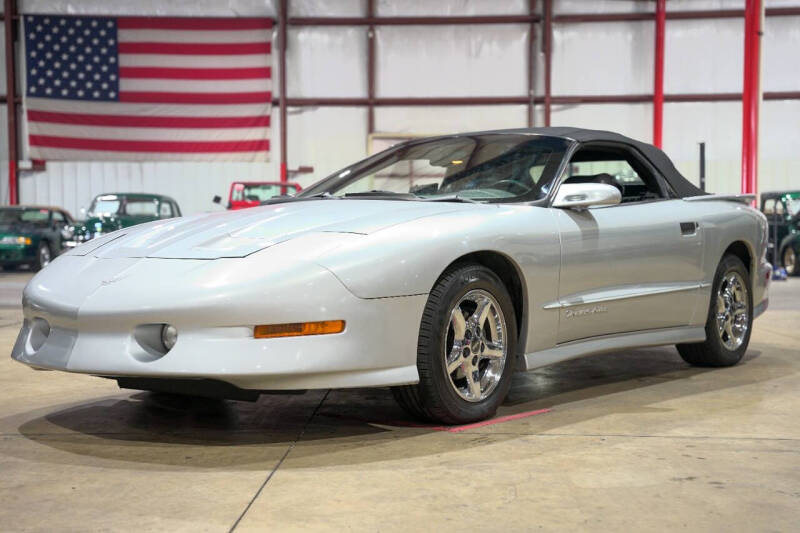 1997 Pontiac Firebird Trans Am