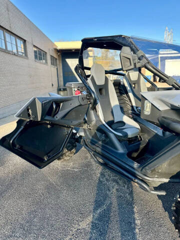 2021 CFMoto ZForce 950 Sport