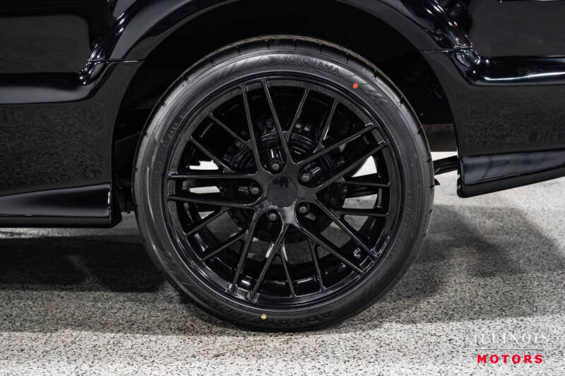 1992 GMC Typhoon Turbo