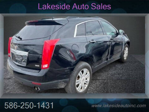 2014 Cadillac SRX