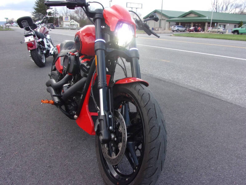 2020 Harley-Davidson FXDR