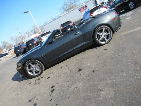 2014 Chevrolet Camaro SS