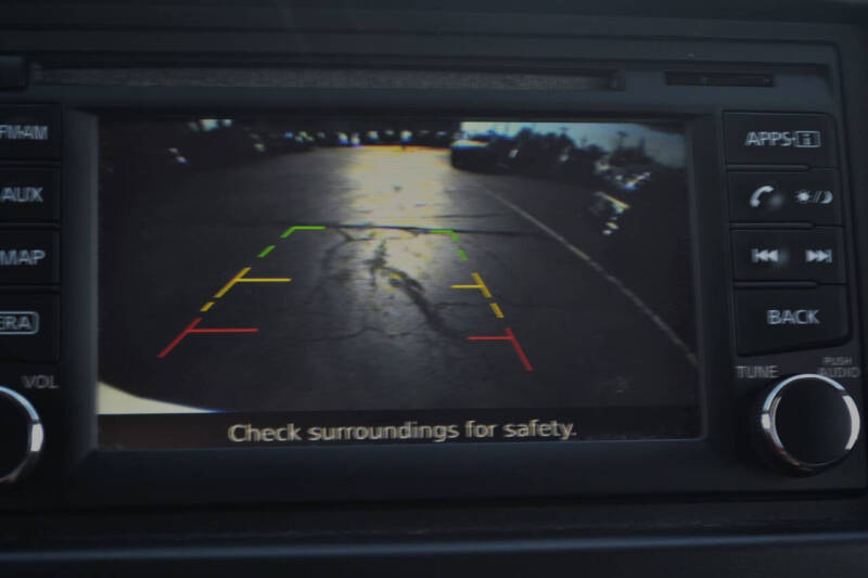 2019 Nissan NV200 SV