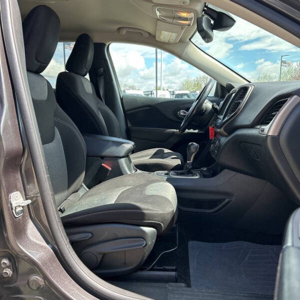 2014 Jeep Cherokee Latitude